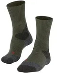 Falke Tk-x Expedition Damen Trekking Socken olive (7830) 39-40