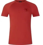 Endura Loop Short Sleeve Tech Tee brick (BRK) 3XL