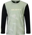 Scott Tee Jr Vertic Delta LS spray grey (8243) XXL