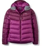 Rab Glaceon Pro Jacket Wmns mulberry/plum (MUP) 12