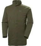 Helly Hansen URB Pro INS Rain Coat utility green (432) 2XL