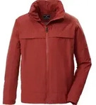 killtec KOS 6 Men Jacket rotes ocker (00454) L