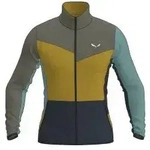 Salewa Puez Cammino Polarlite Jacket M faded green/multi (5A51) 46/S