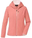 killtec KOS 73 Women Jacket hell pfirsich (00418) 38