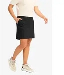 Jack Wolfskin Desert Skort W black (6000) 42
