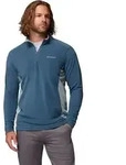 Columbia Klamath Range II Half Zip everblue, crushed blue (442) XL