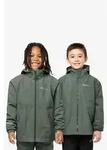 Jack Wolfskin Iceland 3IN1 Jacket K slate green / slate green (T0137) 92