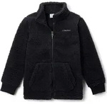 Columbia Boys' Rugged Ridge II Sherpa Full Zip black (014) XXS