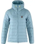 Fj&auml;llr&auml;ven Expedition Pack Down Hoodie W breeze blue (514) L