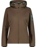 CMP Woman Jacket Zip Hood toffee (Q957) 34