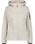 CMP Woman Jacket Zip Hood offwhite (A145) 34
