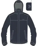 CMP MAN Jacket Snaps Hood antracite (U423) 60