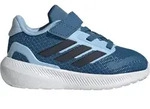adidas Runfalcon 5 Shoes Infants dusky ink-legend ink-glow blue (AE6T) 22