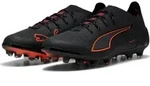 Puma Ultra 6 Ultimate AG puma black-puma red (02) 9.5