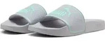 Puma Leadcat 2.0 Jr vibrant silver-mint jelly (20) 3