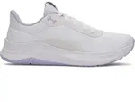 Under Armour W Aurora 3 white purple crest (100) 10