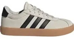 adidas VL Court 3.0 Shoes Kids alumina-core black-gum 3 (01F7) 6