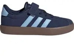 adidas VL Court 3.0 Shoes Children night indigo-clear sky-gum5 (117A) 2.5