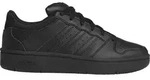adidas Hoops Classic Jacket Shoes core black-core black-carbon (A0QM) 6.5