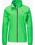 Sch&ouml;ffel Jacket Style Lurbek Women vital green (6180) 40