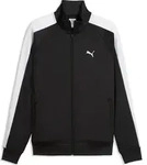 Puma T7 Foundation Poly Track Jacket puma black (01) S