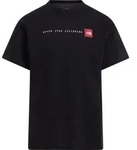 The North Face Mens Never Stop Exploring Regular Short SLE tnf black (JK3) XL