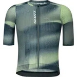 Scott Jersey M's Pro SL SS tranquil green/acid yellow (8256) S