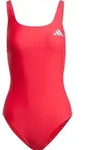 adidas V-back Swimsuit pure ruby (AFDF) 40