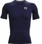 Under Armour HG Armour Comp SS blue white (410) 3XL