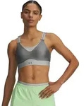 Under Armour Infinity High 2.0 Bra green clay green (709) A-C Left