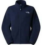 The North Face Womens Oxara Full Zip Fleece summit navy (8K2) S