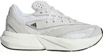adidas Lightblaze Shoes crystal white-ftwr white-grey one (A8L5) 4.5