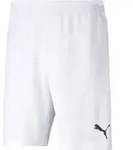 Puma Teamrise Short puma white-puma black (03) M