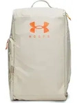 Under Armour Contain Duo MD BP Duffle brown team orange (289) OSFM
