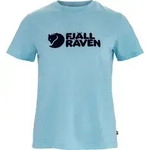 Fj&auml;llr&auml;ven Logo Tee W breeze blue (514) L
