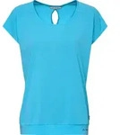 VAUDE Women's Skomer T-shirt III aqua (212) 42