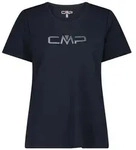 CMP Woman CO T-shirt b. blue-ghiaccio (36NV) 34