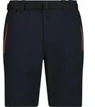 CMP MAN Bermuda antracite-orange (01UV) 46