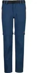 CMP KID Zip OFF Pant midnight (N835) 104