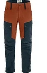 Fj&auml;llr&auml;ven Keb Trousers M dark navy-autumn leaf (555-215) 46 Regular