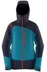 La Sportiva Alpine Guide GTX Jacket Men tropic blue/deep sea (B14B43) S