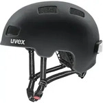 Uvex City 4 black matt 55-58 cm