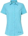 VAUDE Women's Seiland Shirt III aqua (212) 34