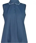 CMP Woman Polo Sleeveless space (L802) 34