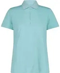 CMP Woman Polo lagoon (E555) 34