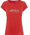 VAUDE Women's Tekoa T-shirt II lava (141) 36