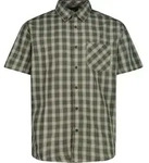 CMP MAN Shirt sage-pine-bianco (34ZV) 46