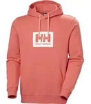 Helly Hansen HH Box Hoodie nantucket red (098) 2XL