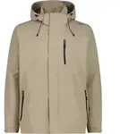 CMP MAN Jacket Zip Hood With Ventilation corda (P753) 50