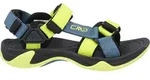 CMP Kids Hamal Hiking Sandals petroleum-mela (34NV) 32